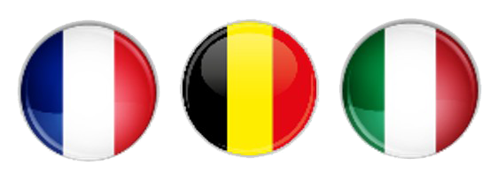 Flag 3 pays